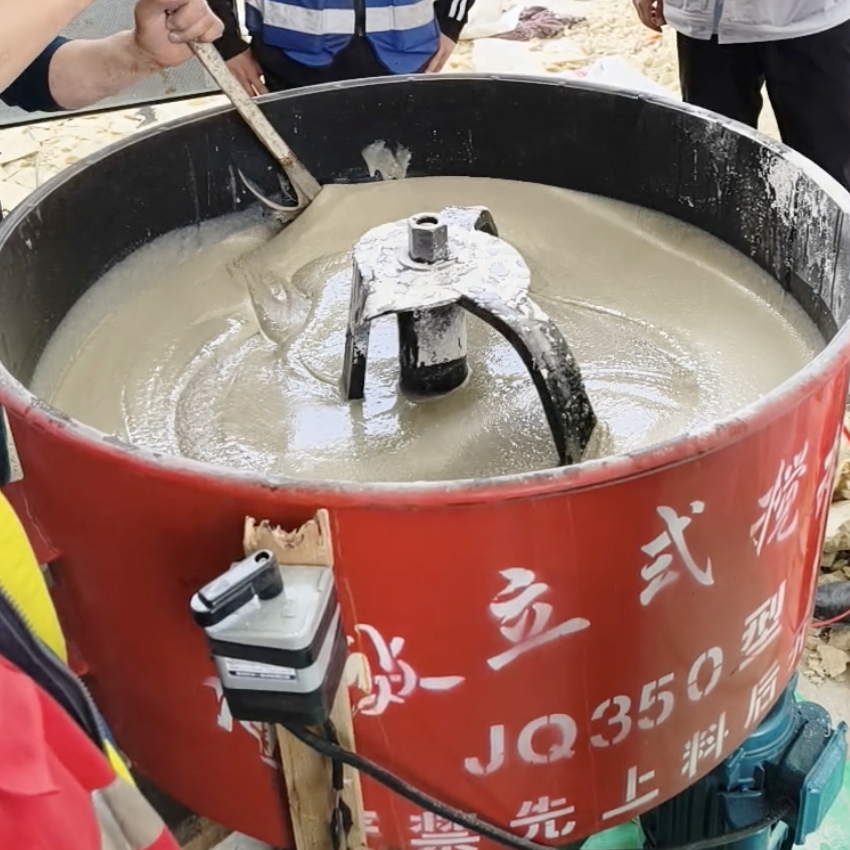 海沧汽轮机余热压缩机导热油设备底座耐高温环氧树脂灌浆料